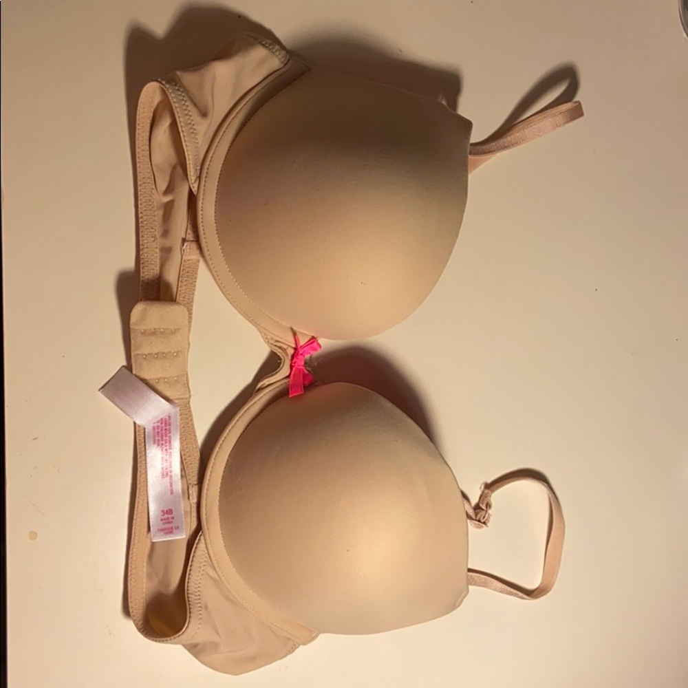 Nude bra for your tatas